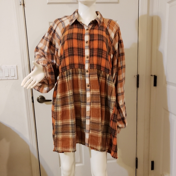 GEE GEE Tops - GEE GEE Size 1XL